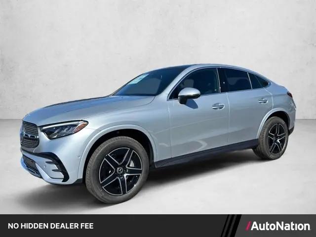 2026 Mercedes-Benz GLC 4MATIC Coupe for sale in Reno, NV