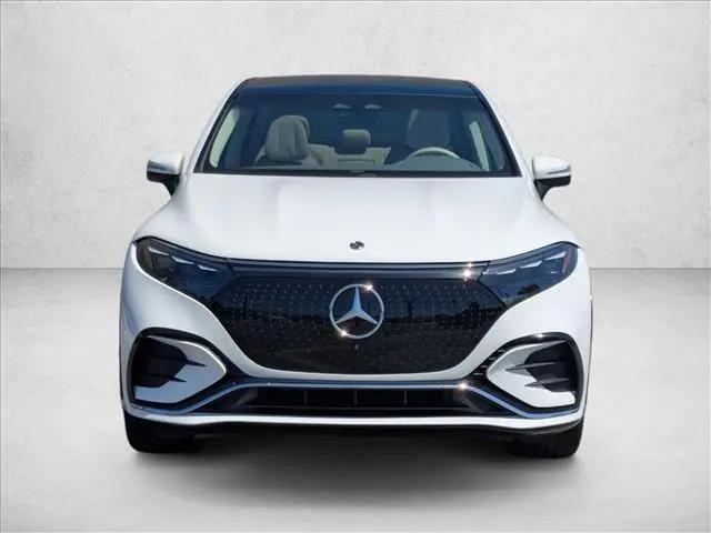 2024 Mercedes-Benz EQS 450 4MATIC