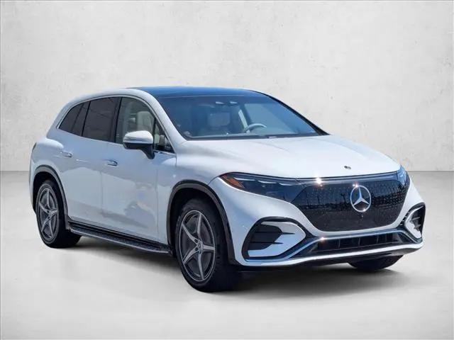 2024 Mercedes-Benz EQS 450 4MATIC