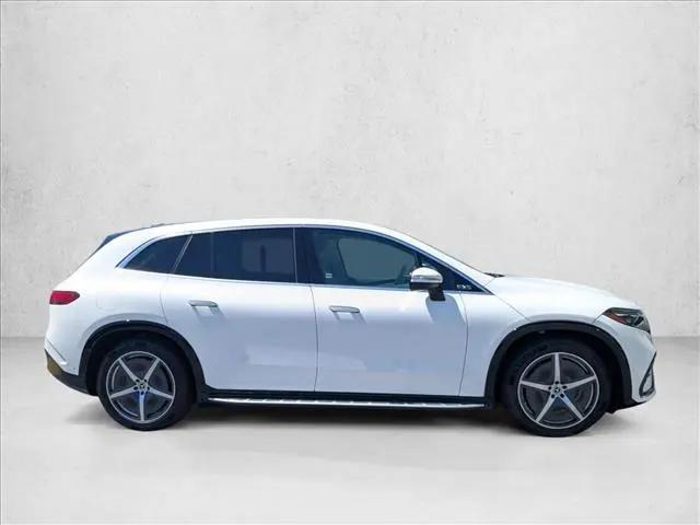 2024 Mercedes-Benz EQS 450 4MATIC