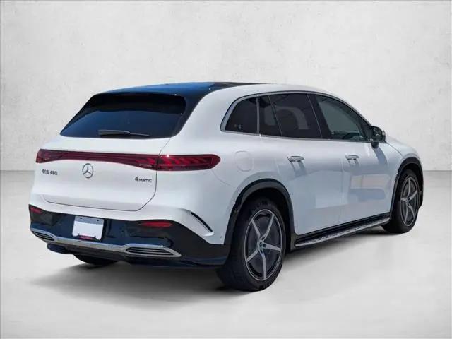 2024 Mercedes-Benz EQS 450 4MATIC
