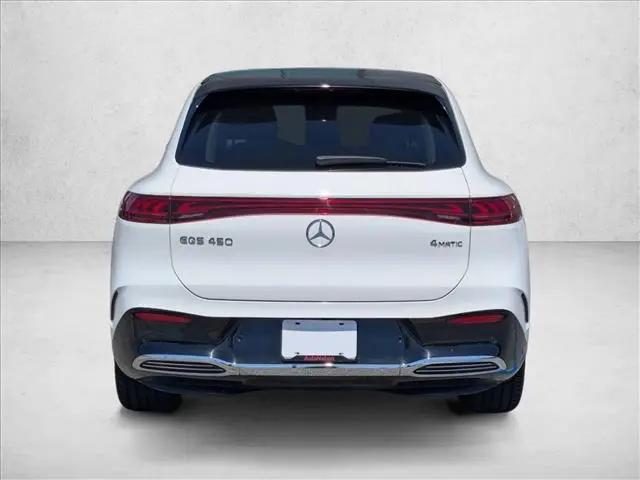 2024 Mercedes-Benz EQS 450 4MATIC