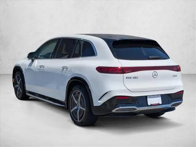 2024 Mercedes-Benz EQS 450 4MATIC