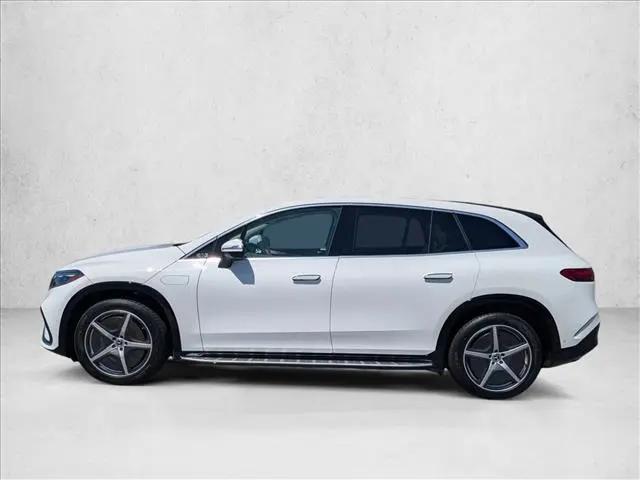 2024 Mercedes-Benz EQS 450 4MATIC