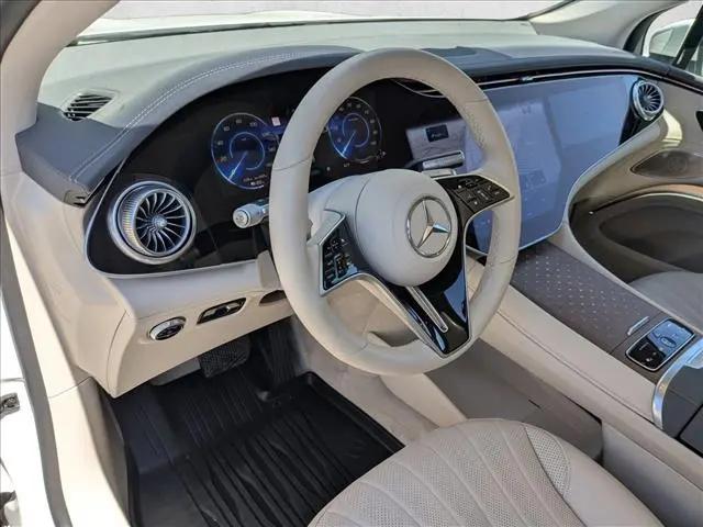 2024 Mercedes-Benz EQS 450 4MATIC