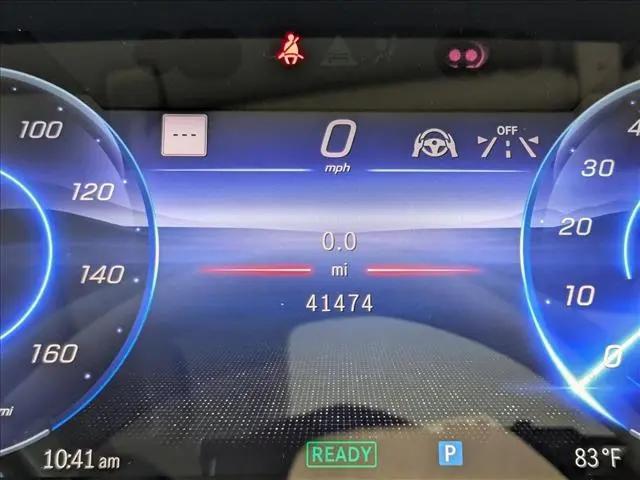 2024 Mercedes-Benz EQS 450 4MATIC