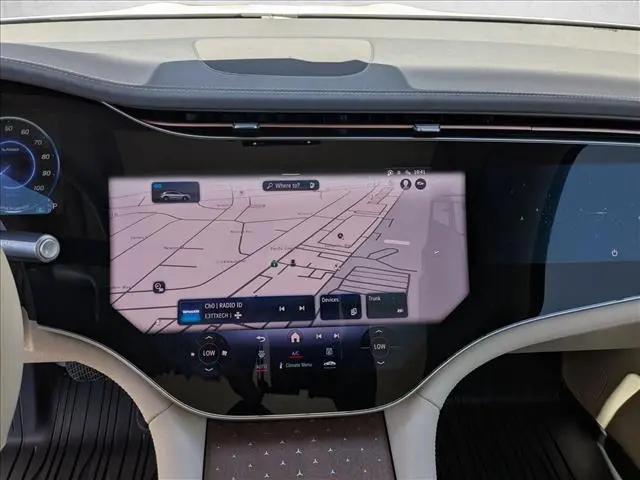 2024 Mercedes-Benz EQS 450 4MATIC