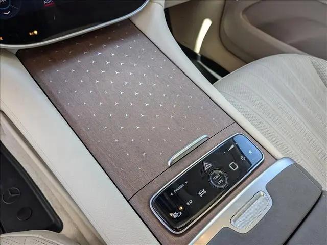 2024 Mercedes-Benz EQS 450 4MATIC