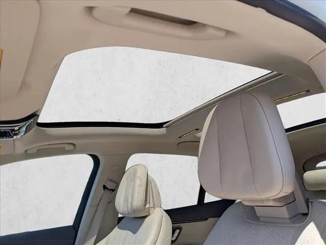 2024 Mercedes-Benz EQS 450 4MATIC
