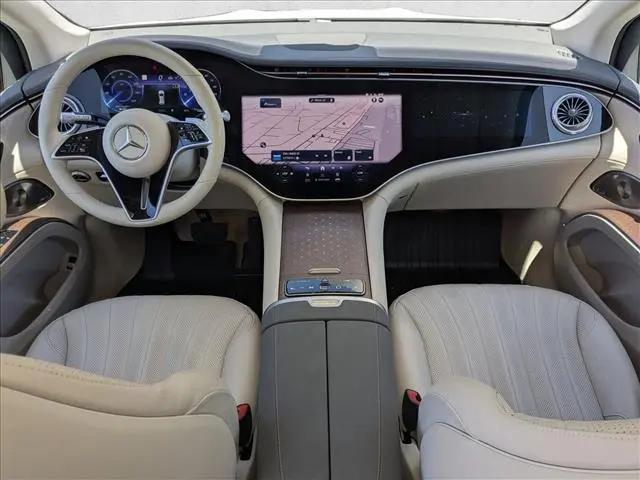 2024 Mercedes-Benz EQS 450 4MATIC