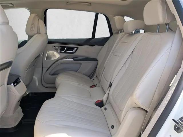 2024 Mercedes-Benz EQS 450 4MATIC