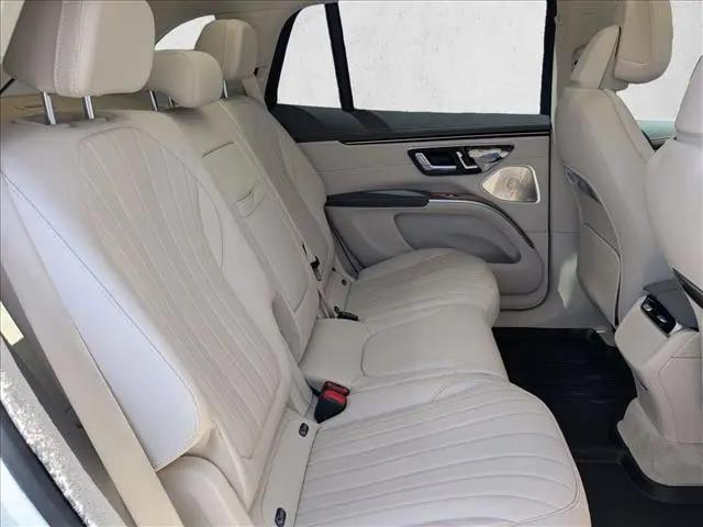 2024 Mercedes-Benz EQS 450 4MATIC