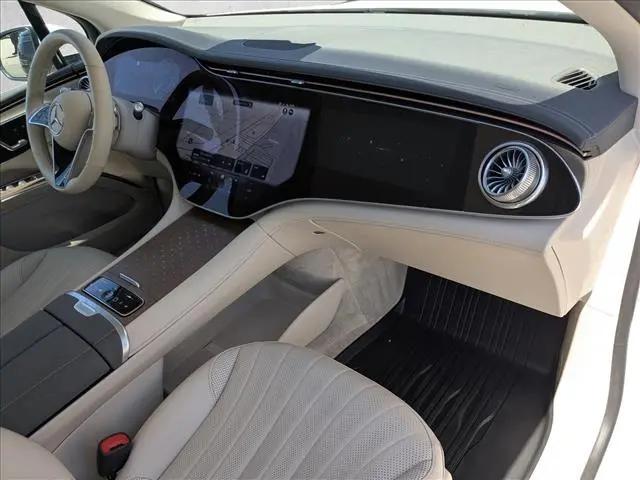 2024 Mercedes-Benz EQS 450 4MATIC