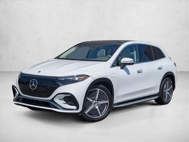 2024 Mercedes-Benz EQS 450 4MATIC for sale in Torrance, CA