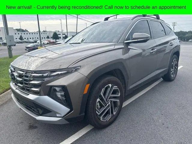 2025 Hyundai Tucson Hybrid Limited for sale in Hickory, NC