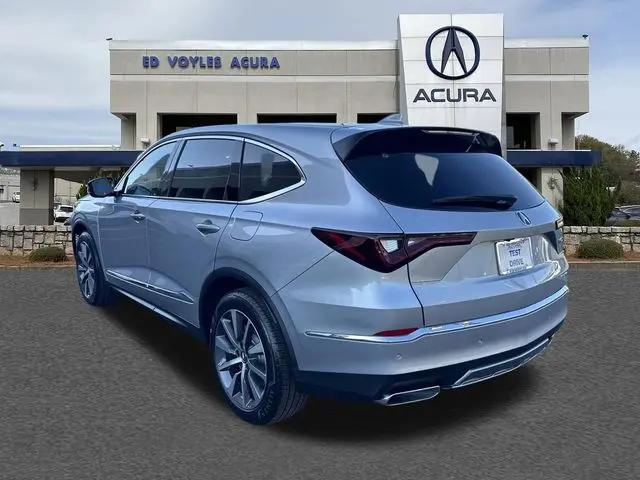 2026 Acura MDX Technology Package