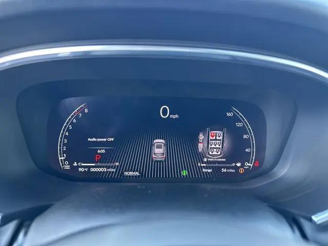 2026 Acura MDX Technology Package