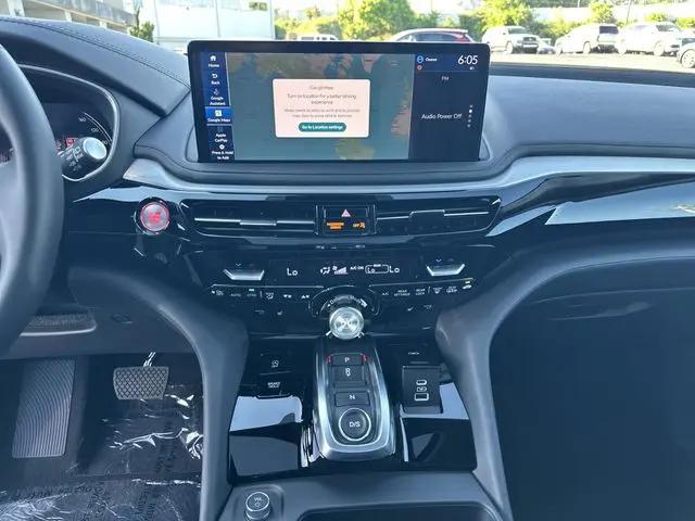 2026 Acura MDX Technology Package