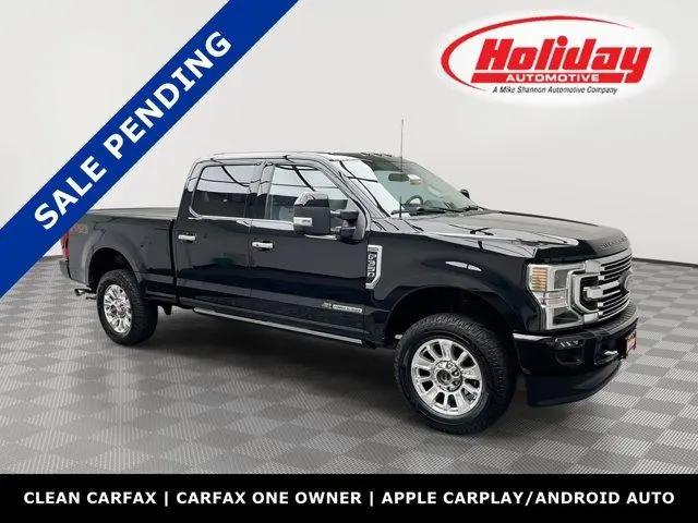 2022 Ford F-350 Limited for sale in Fond du Lac, WI