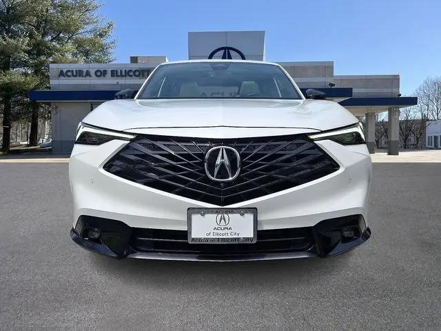 2025 Acura ADX A-Spec with Advance