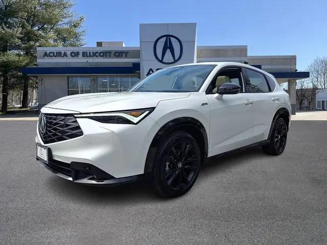 2025 Acura ADX A-Spec with Advance
