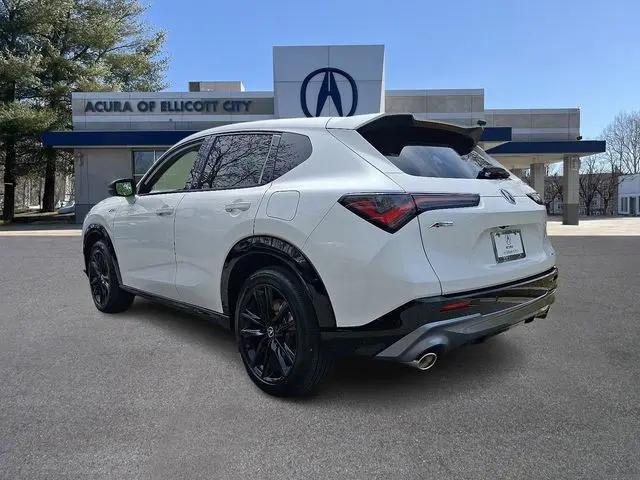 2025 Acura ADX A-Spec with Advance