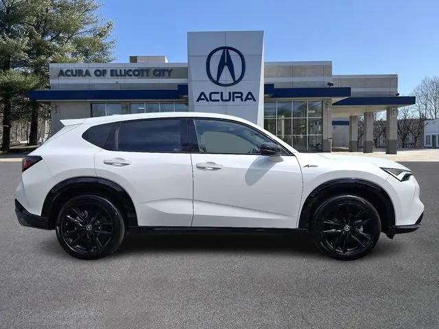 2025 Acura ADX A-Spec with Advance