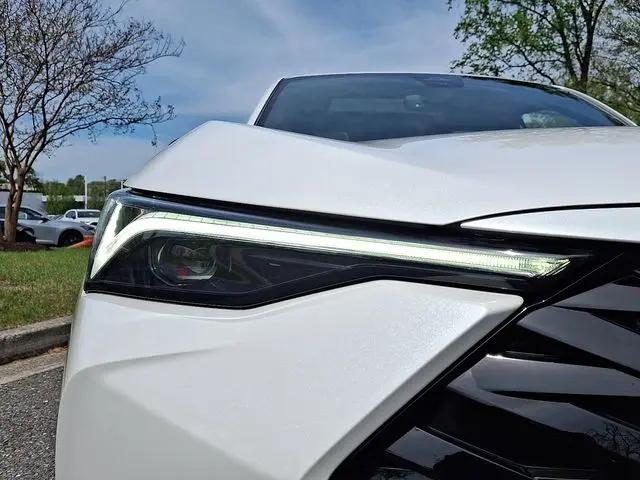 2025 Acura ADX A-Spec with Advance