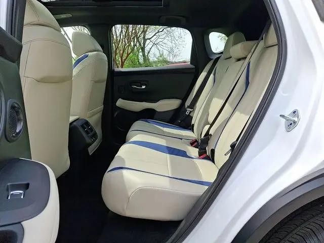 2025 Acura ADX A-Spec with Advance