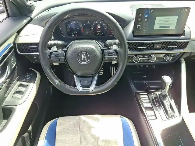 2025 Acura ADX A-Spec with Advance