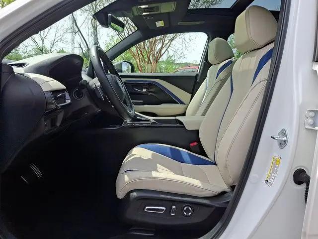 2025 Acura ADX A-Spec with Advance