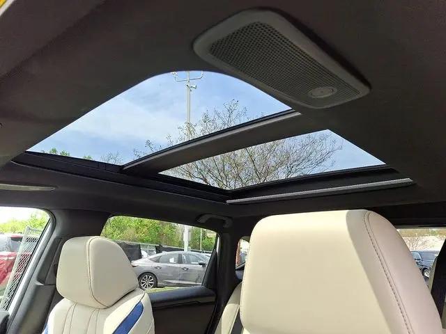 2025 Acura ADX A-Spec with Advance