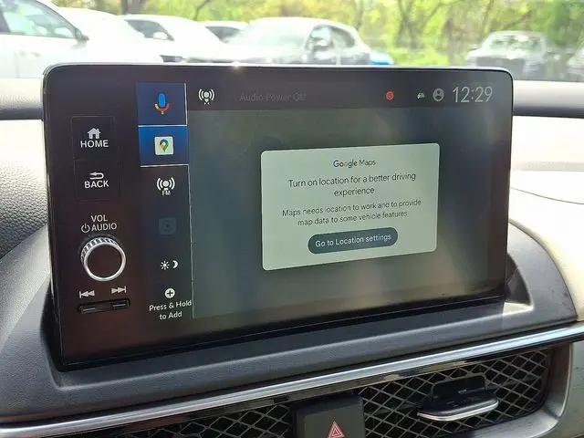 2025 Acura ADX A-Spec with Advance