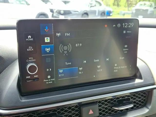 2025 Acura ADX A-Spec with Advance