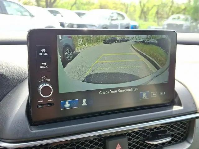 2025 Acura ADX A-Spec with Advance