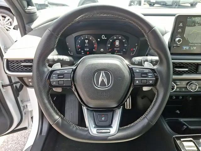 2025 Acura ADX A-Spec with Advance