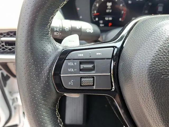2025 Acura ADX A-Spec with Advance