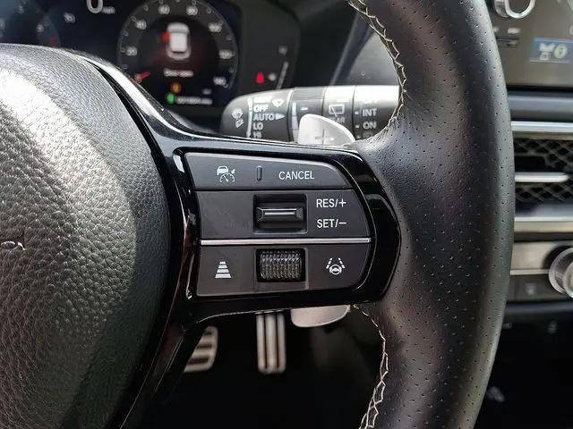 2025 Acura ADX A-Spec with Advance