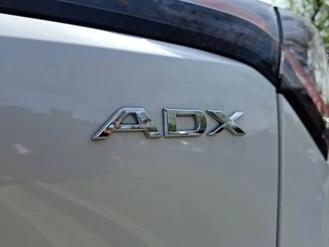 2025 Acura ADX A-Spec with Advance