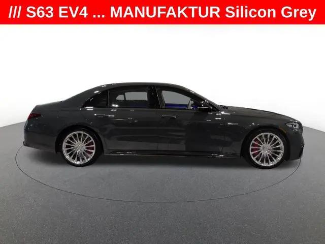 2026 Mercedes-Benz AMG S 63 E 4MATIC
