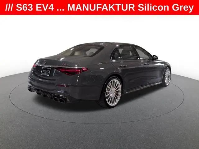 2026 Mercedes-Benz AMG S 63 E 4MATIC