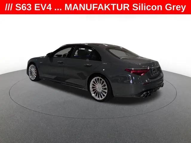 2026 Mercedes-Benz AMG S 63 E 4MATIC