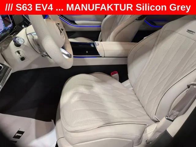 2026 Mercedes-Benz AMG S 63 E 4MATIC