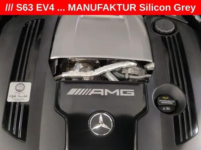 2026 Mercedes-Benz AMG S 63 E 4MATIC
