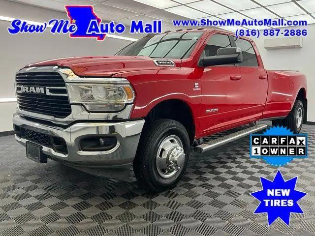 2021 Ram 3500 Big Horn Crew Cab 4x4 8' Box for sale in Harrisonville, MO