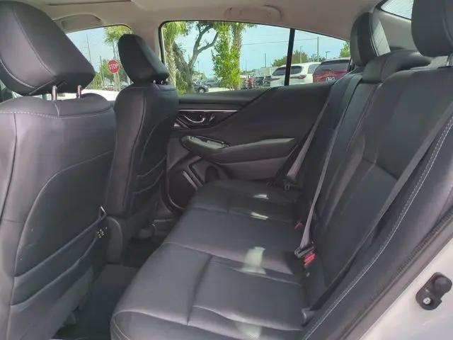 2025 Subaru Legacy Touring XT