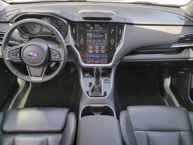 2025 Subaru Legacy Touring XT