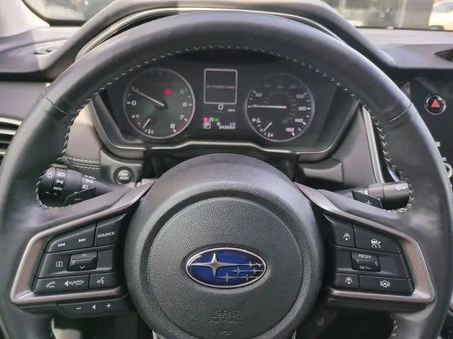 2025 Subaru Legacy Touring XT