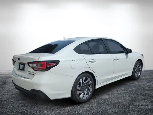 2025 Subaru Legacy Touring XT