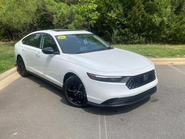 2025 Honda Accord Sedan SE for sale in Charlotte, NC